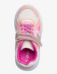 ZigZag - Plamio Kids Shoe W/Lights - sneakers med lys - candy kiss - 3