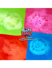 Zimpli kids - Zimpli Kids Baff Bombz 4-Pack - kylpylelut - multi coloured - 3