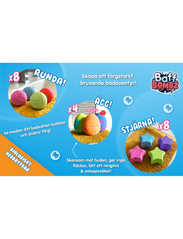 Zimpli kids - Zimpli Kids Baff Bombz Mega Pack - badespielzeug - multicoloured - 6