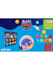 Zimpli kids - Zimpli Kids Baff Bombz Planets - badespielzeug - multicoloured - 9