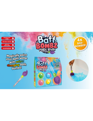 Zimpli kids - Zimpli Kids Baff Bomb Magic Brush - kylpylelut - multicoloured - 7