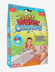 Zimpli kids - BAFF WATER COLOURS - 18 PACK - badeleker - multicoloured - 0