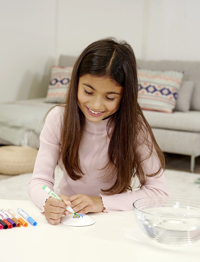 Zimpli kids - Zimpli Kids Doodle ´N´Dip - tattoos - multi coloured - 0
