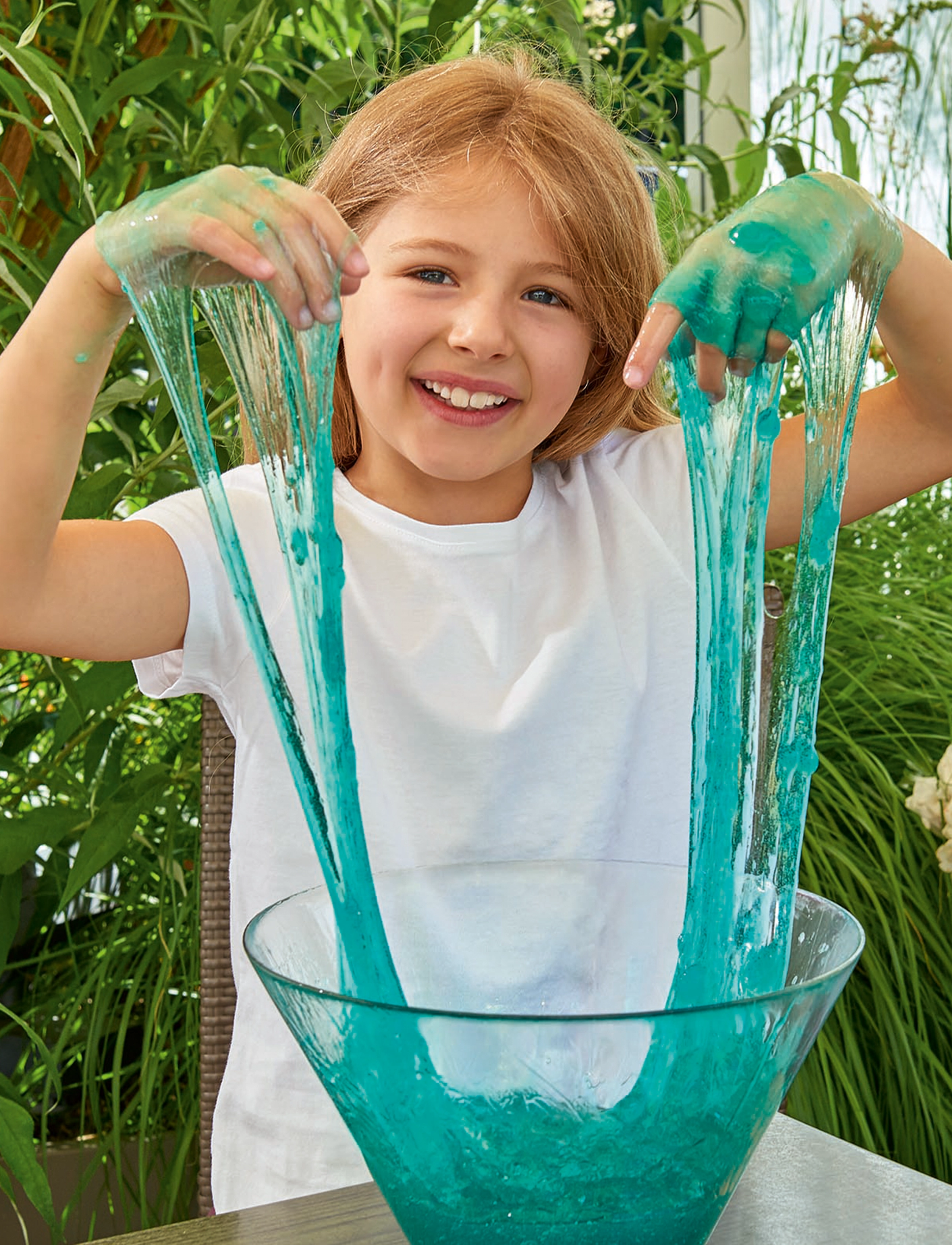 Zimpli kids - Zimpli Kids - Slime Play Aqua - multi coloured - 1