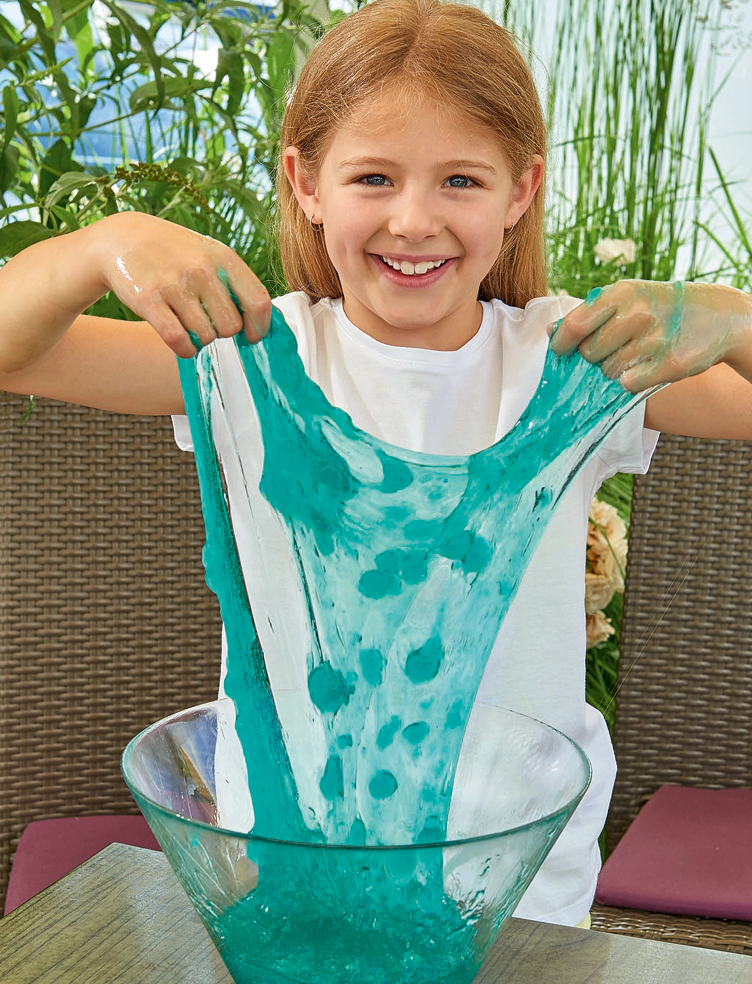 Zimpli kids - Zimpli Kids - Slime Play Aqua - multi coloured - 2