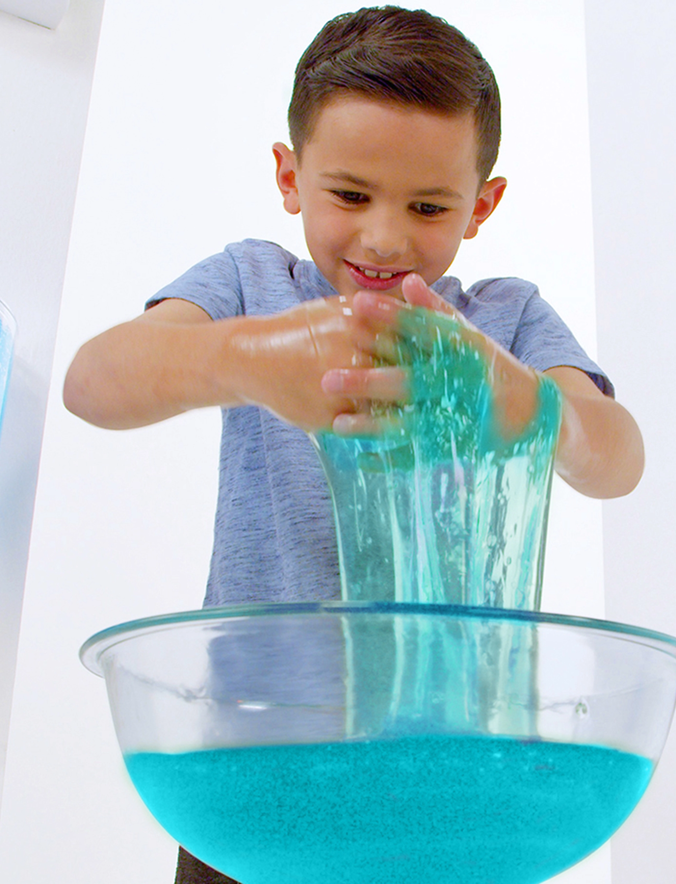 Zimpli kids - Zimpli Kids - Slime Play Aqua - multi coloured - 3