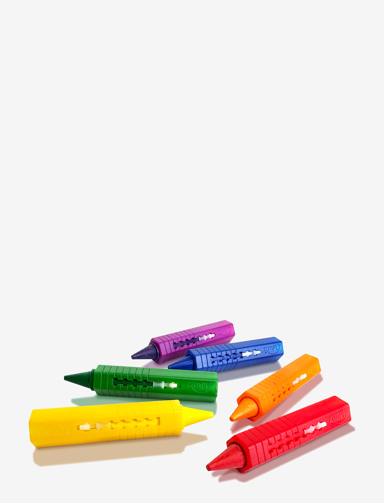 Zimpli kids - Zimpli Kids Baff Crayons - pieštukai - multi coloured - 3