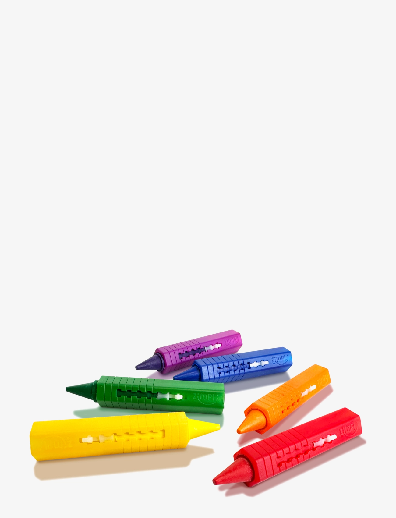 Zimpli kids - Zimpli Kids Baff Crayons - multi coloured - 3