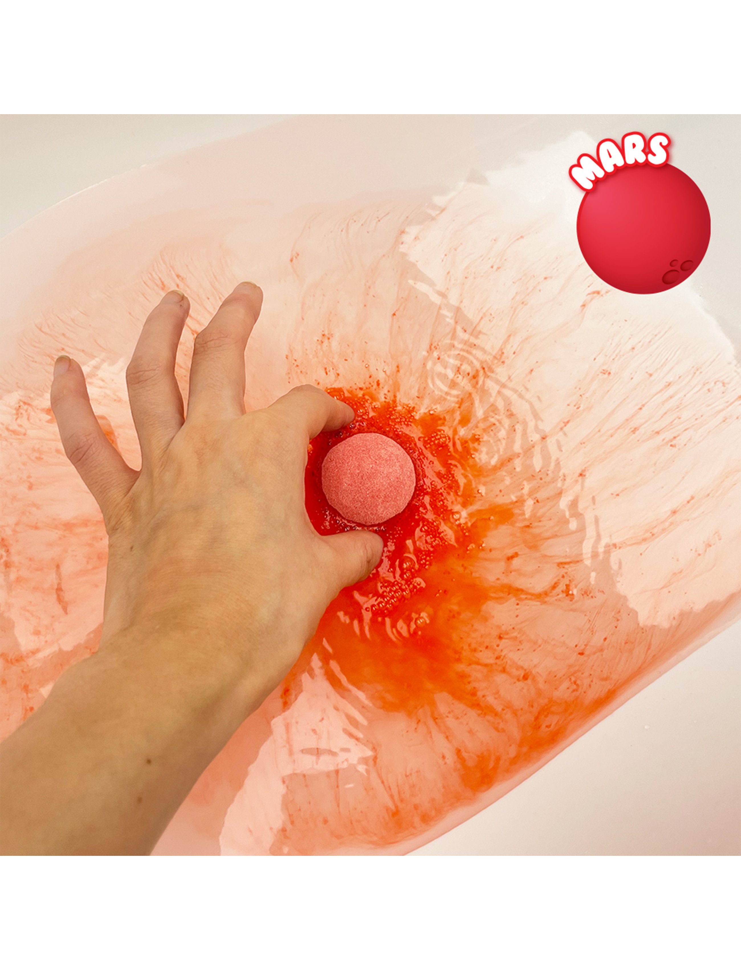 Zimpli kids - Zimpli Kids Baff Bombz Planets - badespielzeug - multicoloured - 4