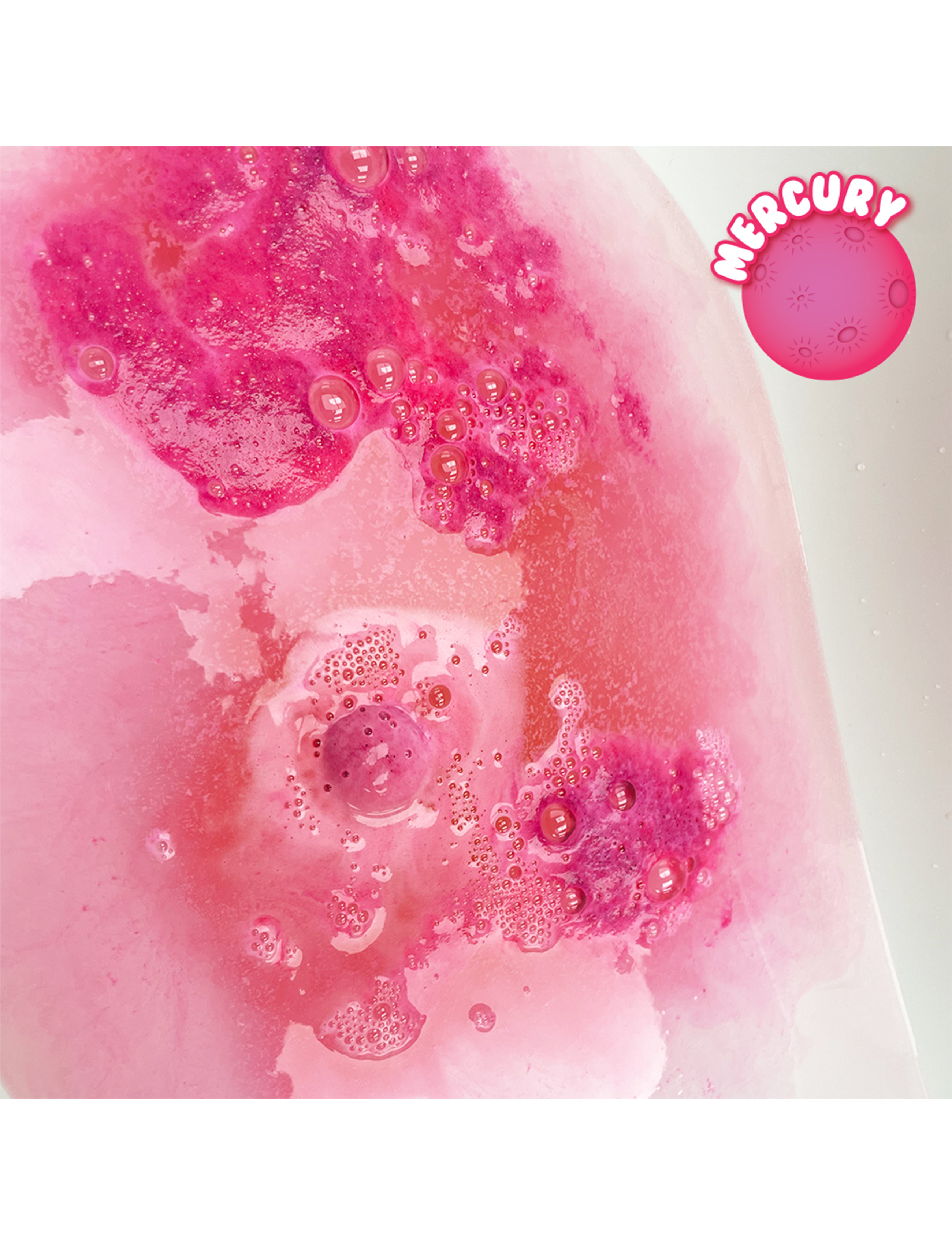 Zimpli kids - Zimpli Kids Baff Bombz Planets - badespielzeug - multicoloured - 5