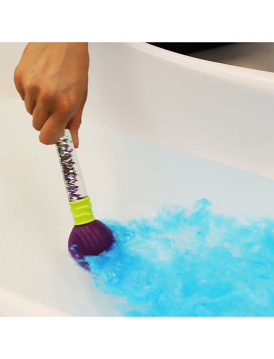 Zimpli kids - Zimpli Kids Baff Bomb Magic Brush - badespielzeug - multicoloured - 0