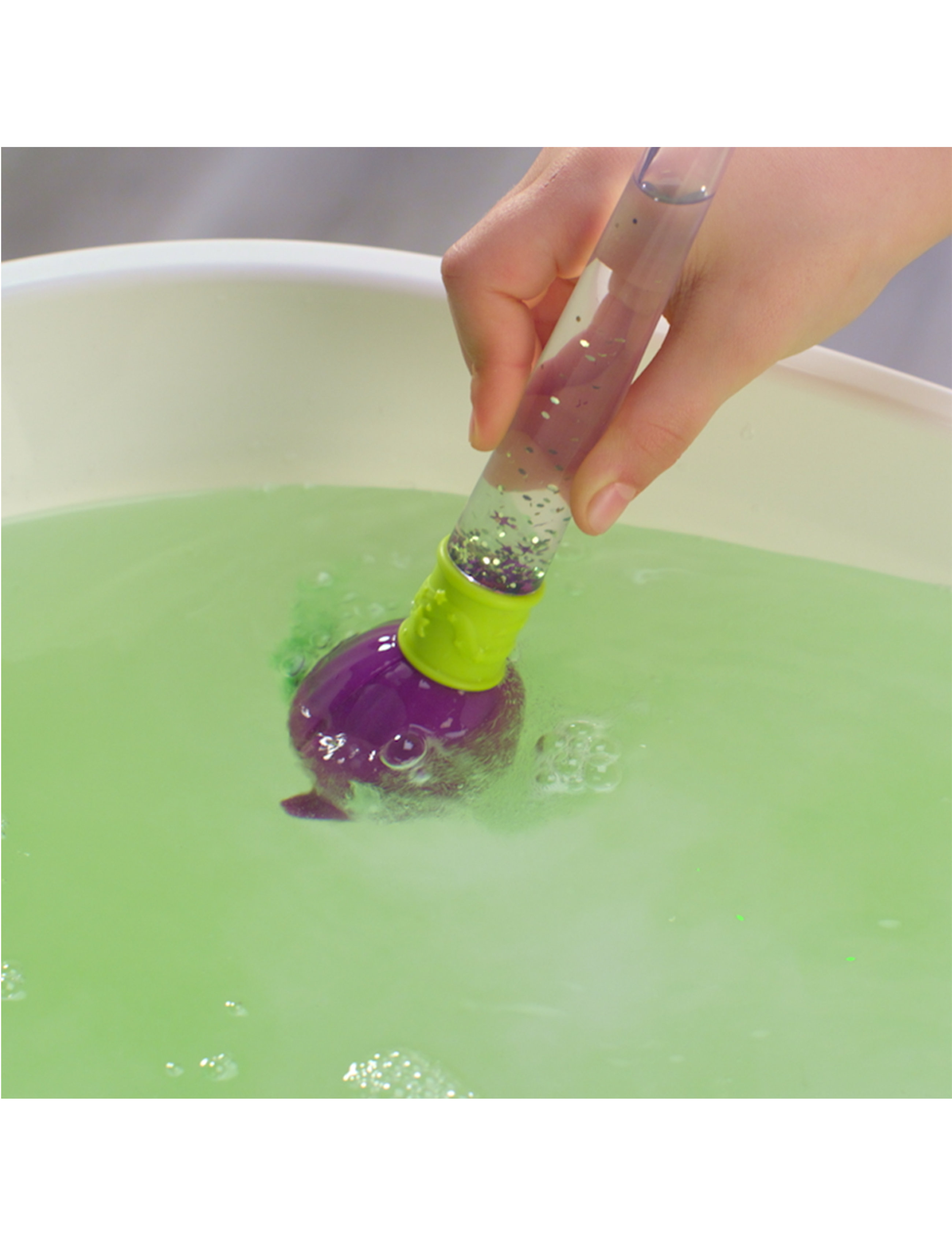 Zimpli kids - Zimpli Kids Baff Bomb Magic Brush - badespielzeug - multicoloured - 3