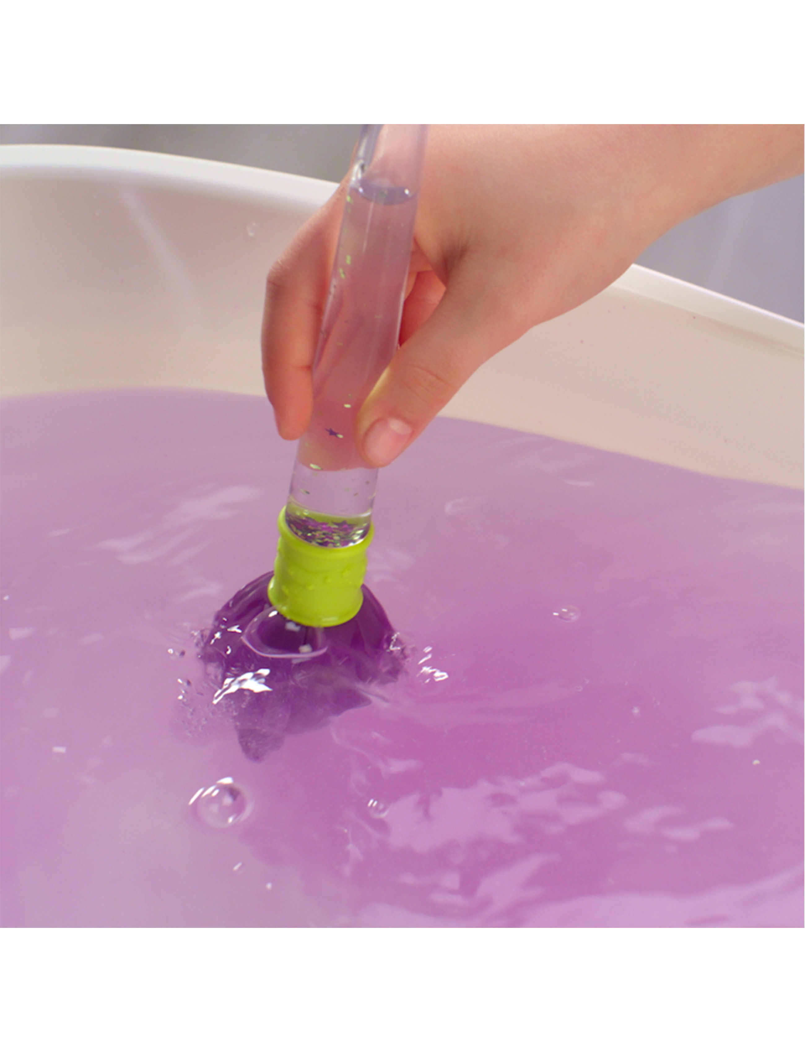 Zimpli kids - Zimpli Kids Baff Bomb Magic Brush - badespielzeug - multicoloured - 5