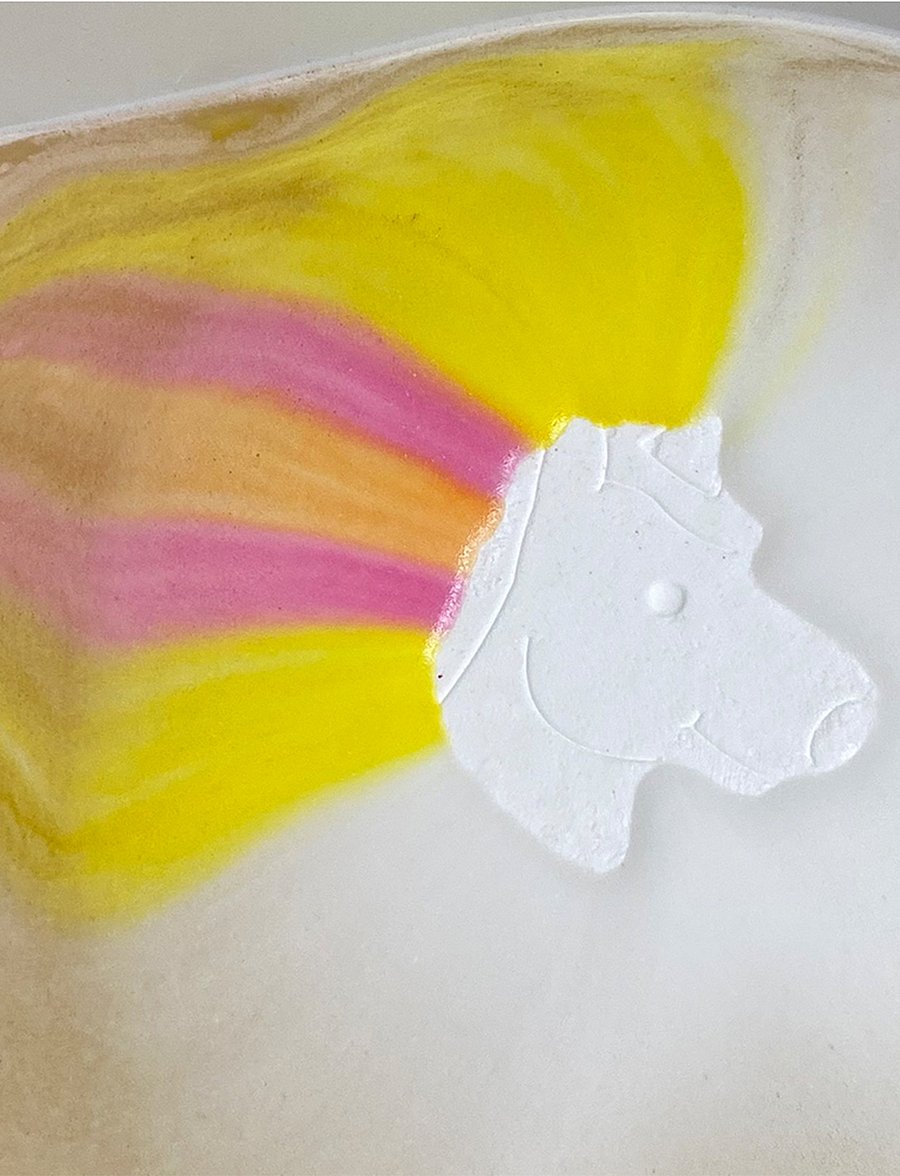Zimpli kids - Zimpli Kids Baff Bombz Unicorn - badspeelgoed - multicoloured - 0