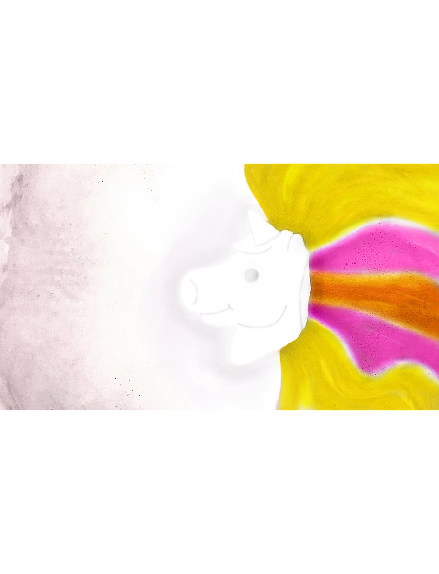 Zimpli kids - Zimpli Kids Baff Bombz Unicorn - badspeelgoed - multicoloured - 3