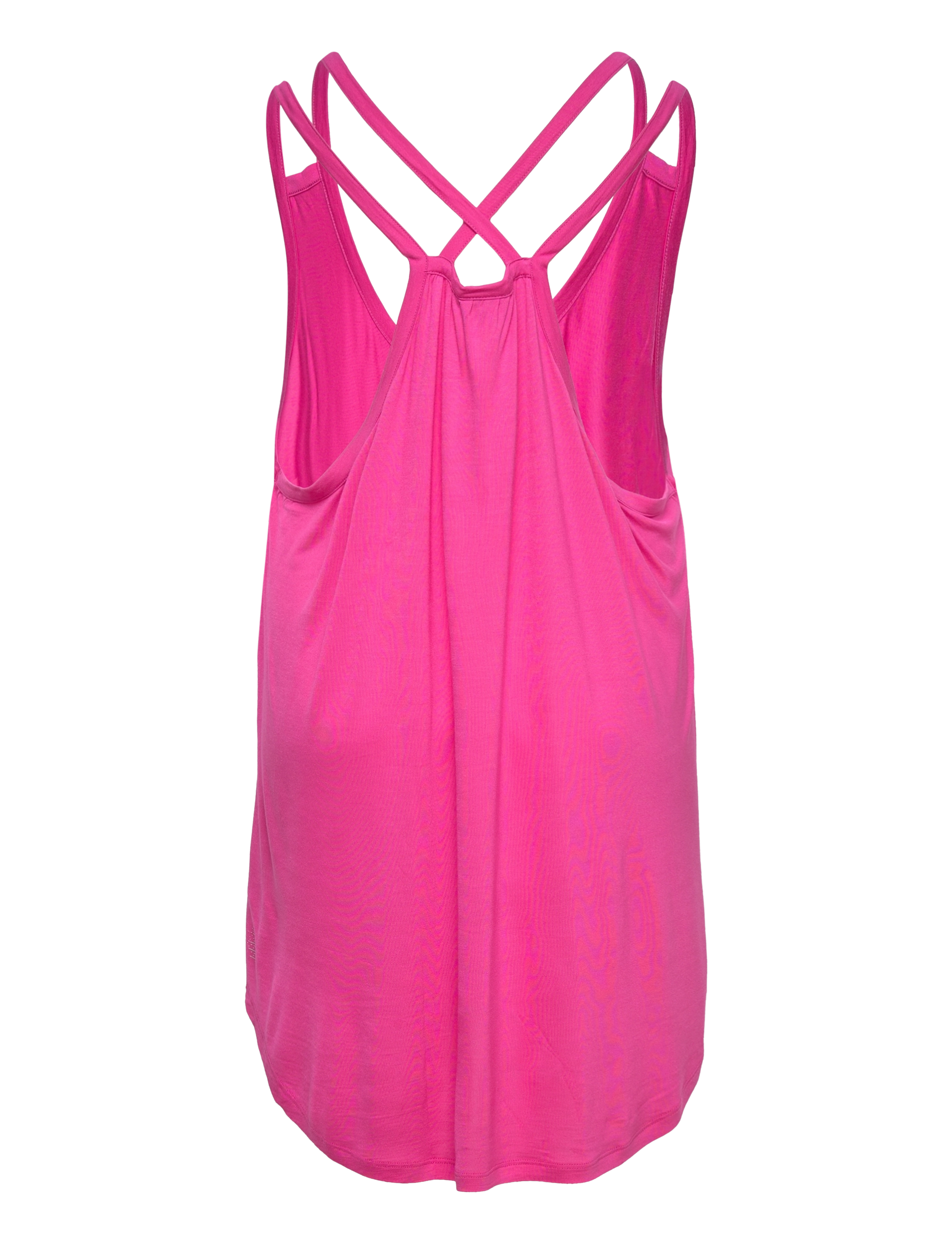 Zizzi - AKIKA, S/L, STRAP TOP - fuchsia purple - 1