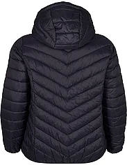 Zizzi - CASALLY, L/S, JACKET - winter jackets - black - 1