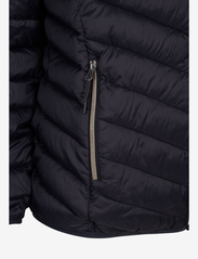 Zizzi - CASALLY, L/S, JACKET - winter jackets - black - 2