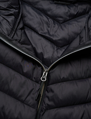 Zizzi - CASALLY, L/S, JACKET - down- & padded jackets - black - 8