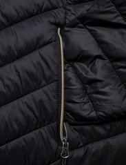 Zizzi - CASALLY, L/S, JACKET - winter jackets - black - 9