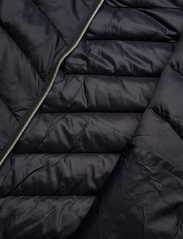 Zizzi - CASALLY, L/S, JACKET - down- & padded jackets - black - 10