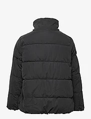 Zizzi - CAPEACHY, L/S, JACKET - winter jackets - black - 1