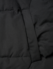 Zizzi - CAPEACHY, L/S, JACKET - winter jackets - black - 3