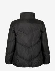 Zizzi - CAPAM, L/S, JACKET - winter jacket - black - 1