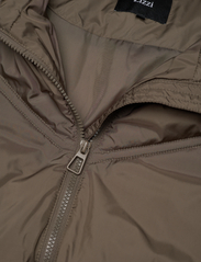 Zizzi - CAPAM, L/S, JACKET - winter jacket - brown - 2