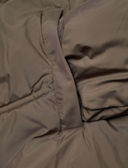 Zizzi - CAPAM, L/S, JACKET - winter jacket - brown - 3