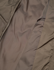 Zizzi - CAPAM, L/S, JACKET - winter jacket - brown - 4