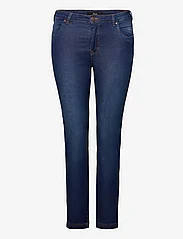 Zizzi - JEANS, LONG, EMILY - slim fit jeans - blue - 0