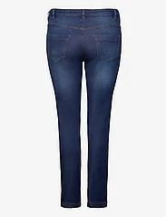 Zizzi - JEANS, LONG, EMILY - slim fit jeans - blue - 1