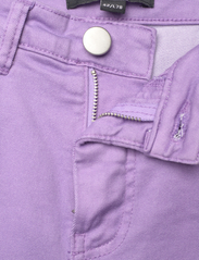 Zizzi - JEANS, LONG, COLOR AMY - skinny jeans - light purple - 2