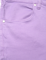 Zizzi - JEANS, LONG, COLOR AMY - skinny jeans - light purple - 3