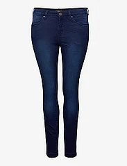 Zizzi - JEANS, LONG, AMY - skinny jeans - blue - 0