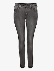 Zizzi - JEANS, LONG, AMY - skinny jeans - dark grey - 0