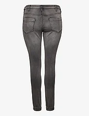 Zizzi - JEANS, LONG, AMY - skinny jeans - dark grey - 1