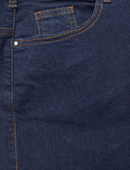 Zizzi - JOLIVIA, ELLEN JEANS - bootcut jeans - dark blue - 7