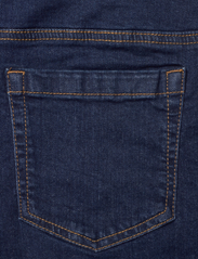 Zizzi - JOLIVIA, ELLEN JEANS - bootcut jeans - dark blue - 9