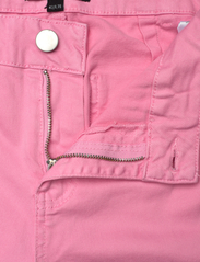 Zizzi - JSELINA, FLARE WIDE JEANS - brede jeans - pink - 8