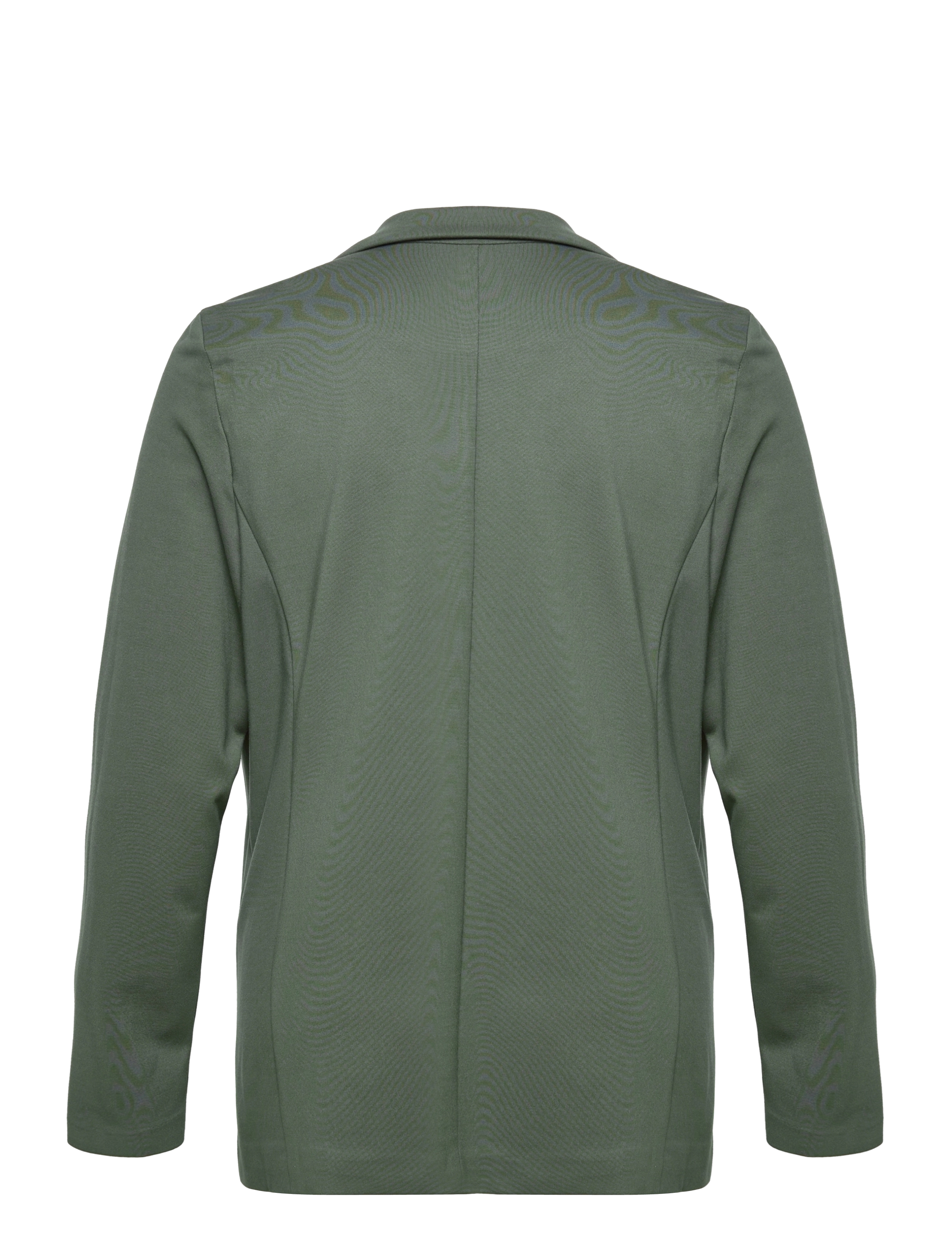 Zizzi - JMADDIE, L/S, BLAZER - thyme - 1