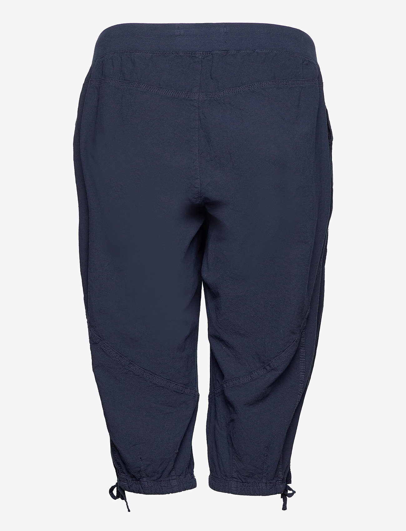 Zizzi - Knickers Cotton Plus Size Loose Fit - dark blue - 1