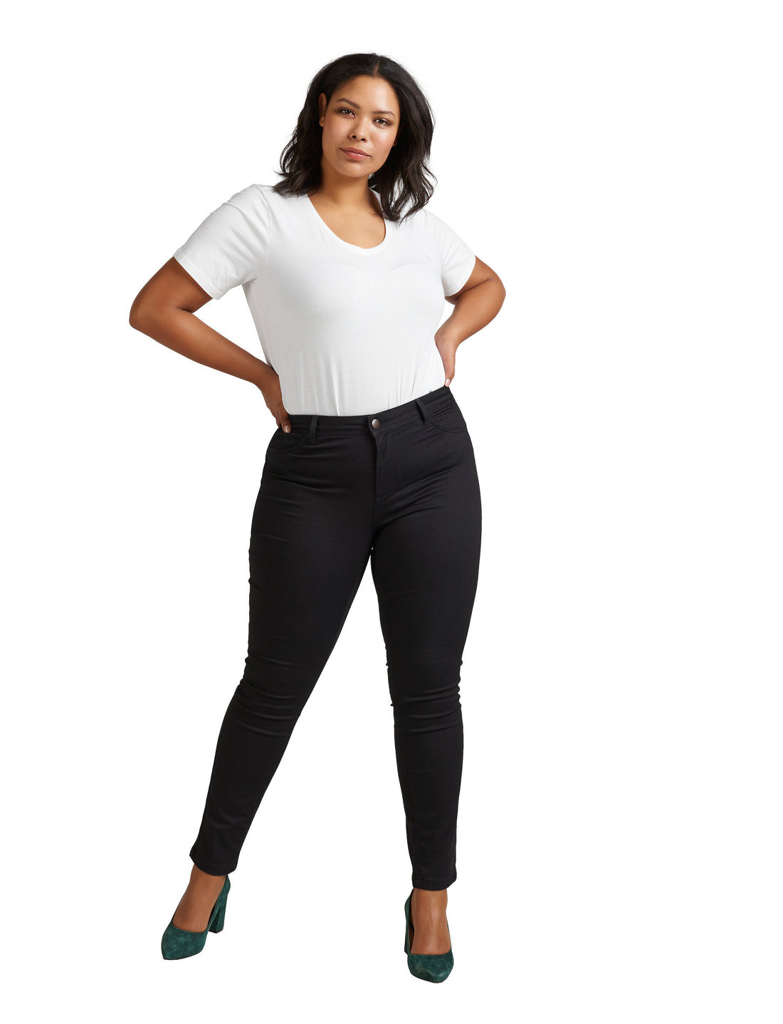 Zizzi 2025 nille jeans