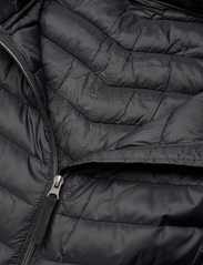 Zizzi - MSALLY, L/S, COAT - winter jackets - black - 5