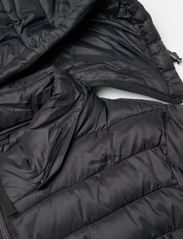 Zizzi - MSALLY, L/S, COAT - winter jackets - black - 6