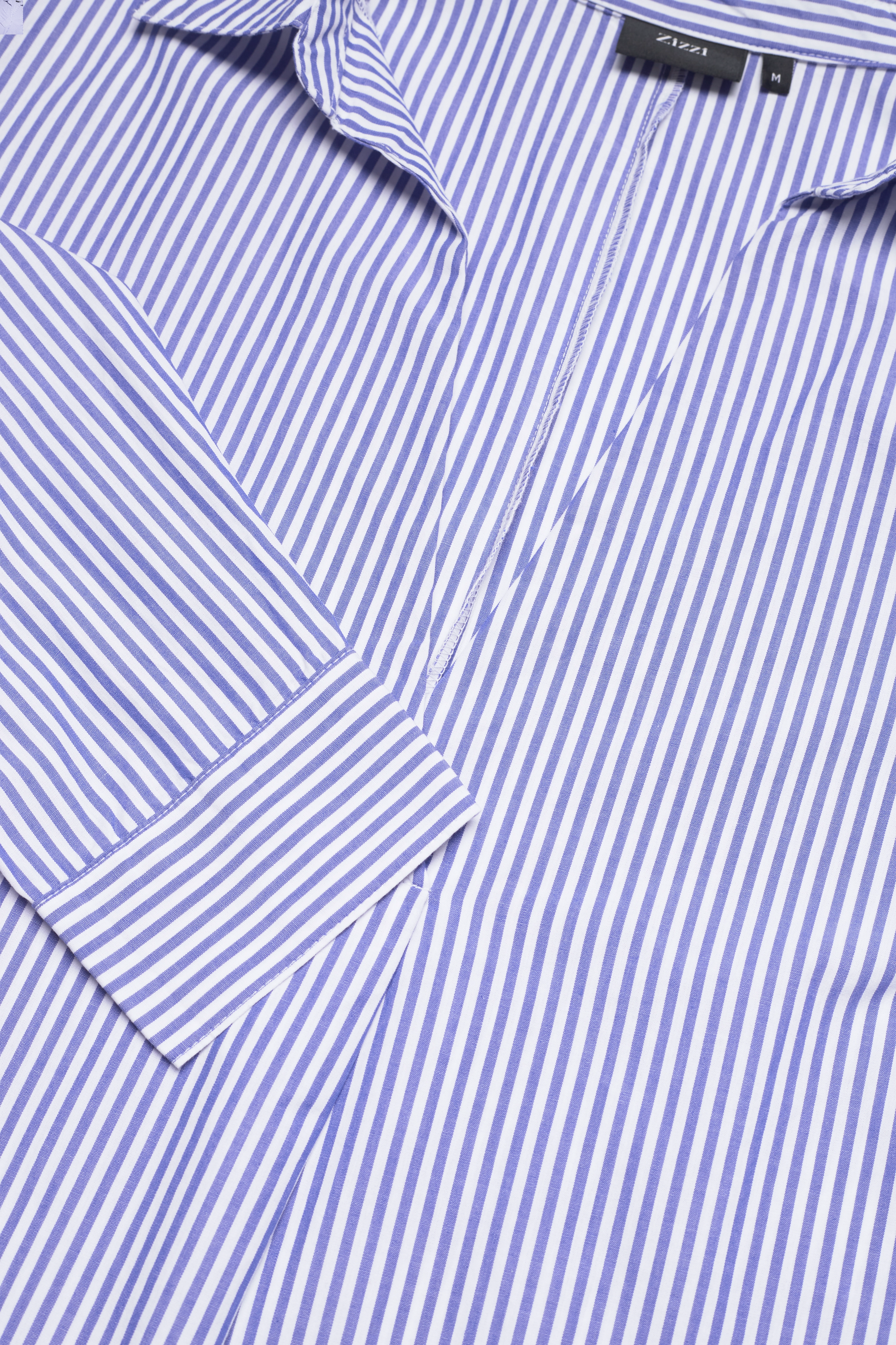 Zizzi - VJALA, L/S, SHIRT - dazzling blue stripe - 2