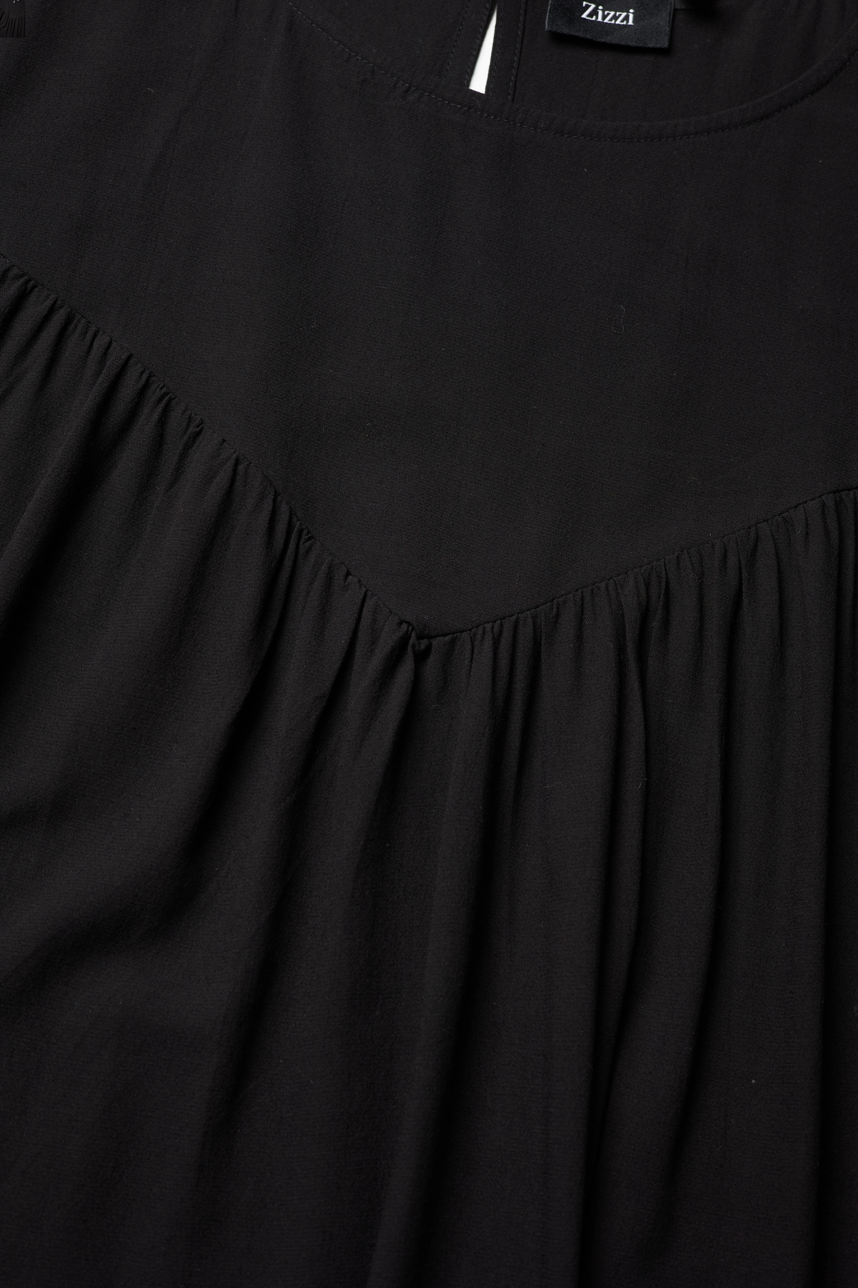 Zizzi - METTA, 1/2, BLOUSE - black - 3