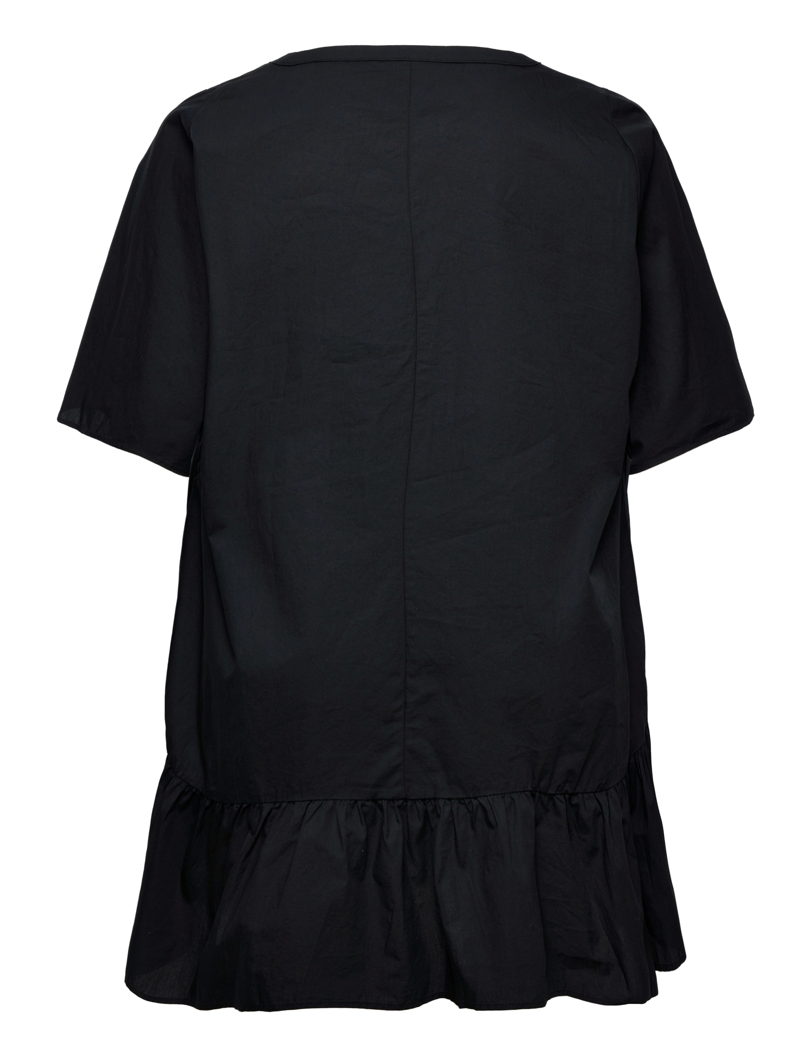 Zizzi - MELLY, 1/2, TUNIC - black - 1