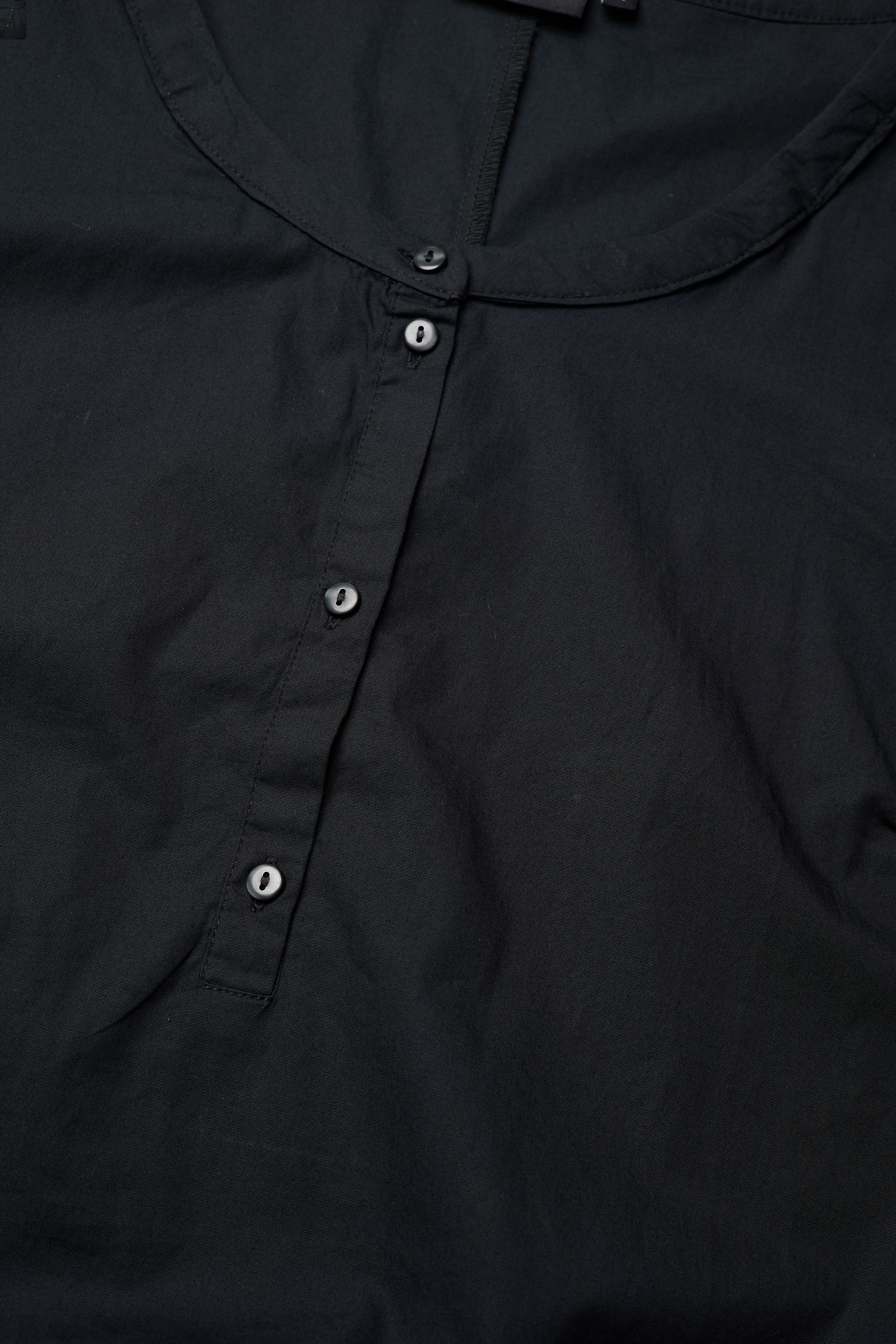 Zizzi - MELLY, 1/2, TUNIC - black - 2